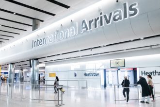Heathrow Airport