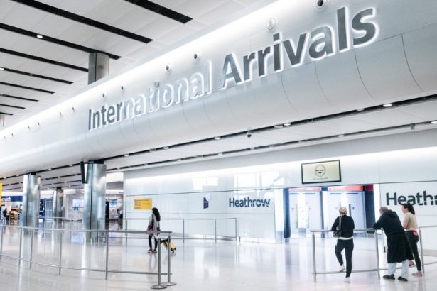 Heathrow Airport