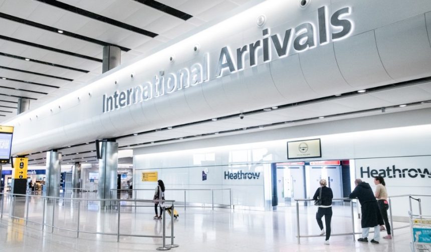 Heathrow Airport