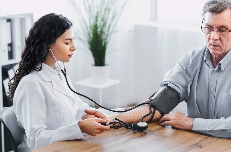 High Blood Pressure (reddit)