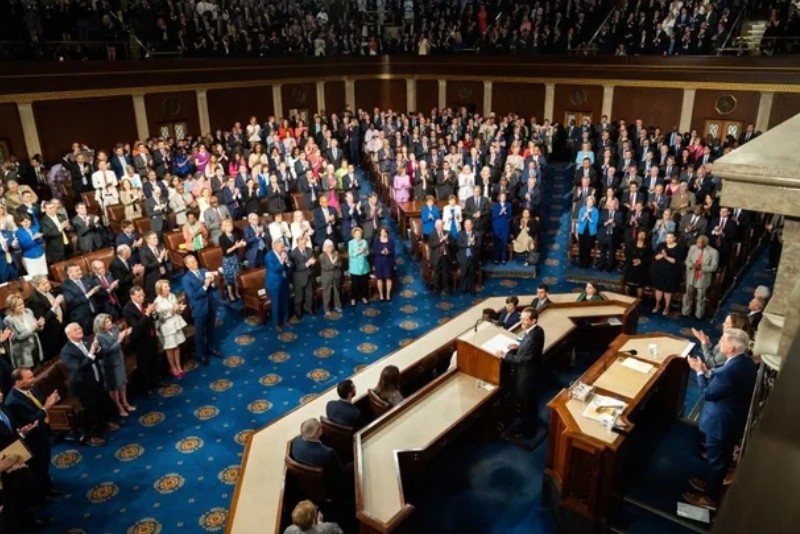 House of Reps