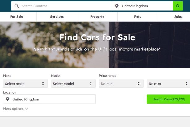 Post an Ad on Gumtree