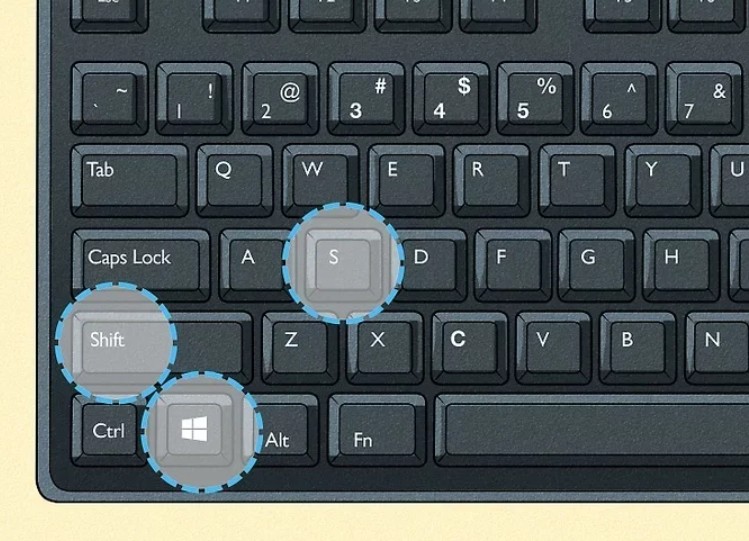 How to Screenshot on Windows 10 (reddit)