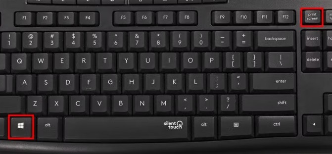 How to Screenshot on Windows 11 (google)
