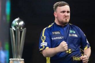 Hyde Park Darts Championship 2025
