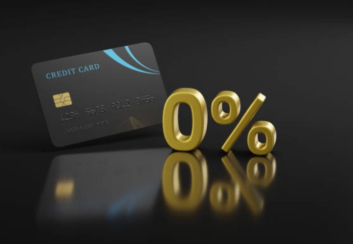 0% Interest Credit Card