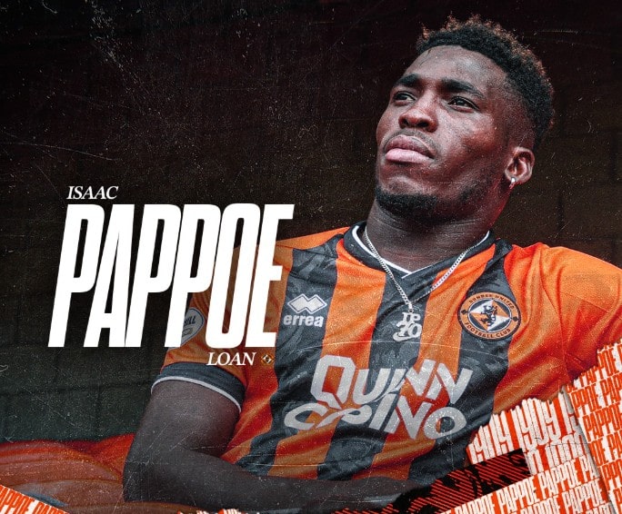 Isaac Pappoe
