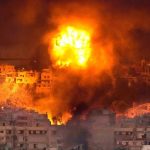 Israel airstrikes