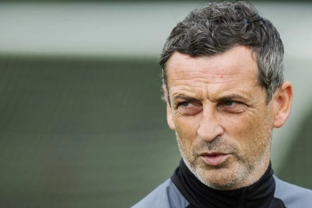 Jack Ross