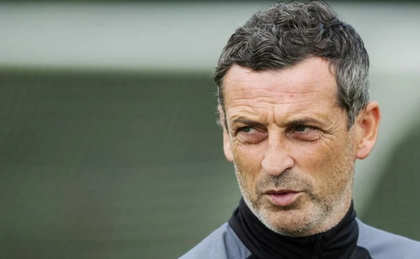 Jack Ross