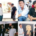 Jay Chou and Edison Chen