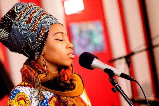 Jazzmeia Horn