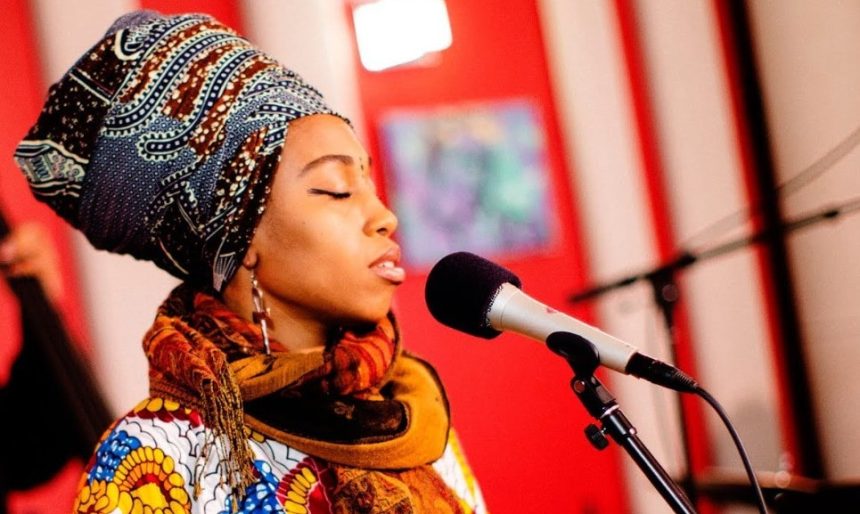 Jazzmeia Horn