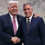 Jeffrey Epstein and Donald Trump