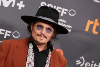 Johnny Depp