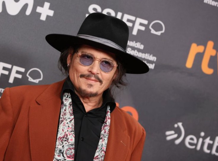 Johnny Depp