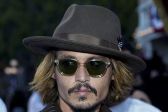 Johnny Depp
