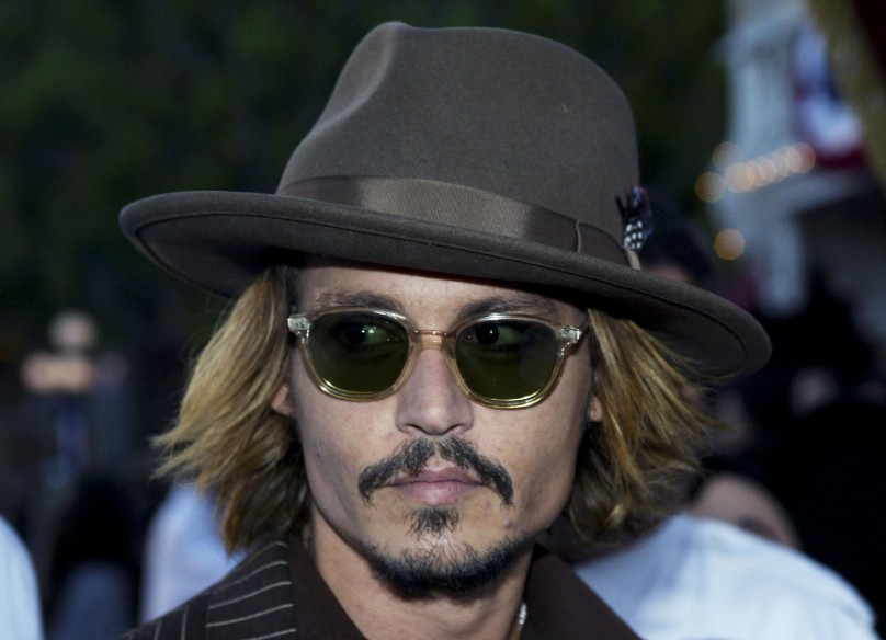 Johnny Depp