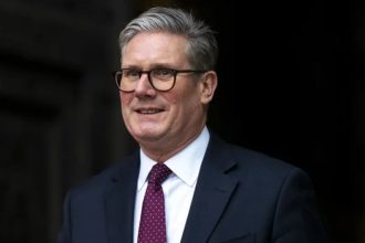 Keir Starmer