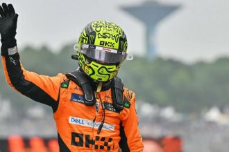 Lando Norris