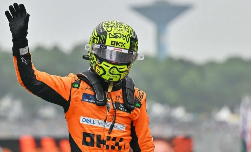 Lando Norris