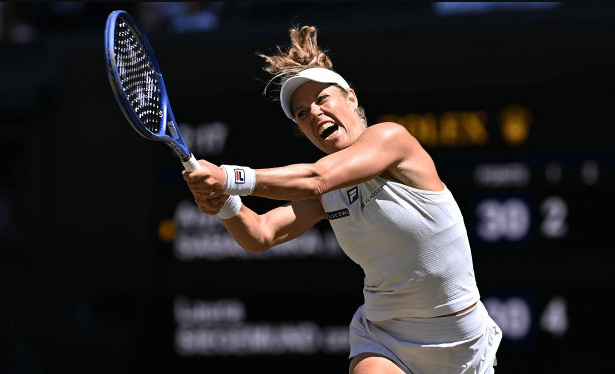 Laura Siegemund
