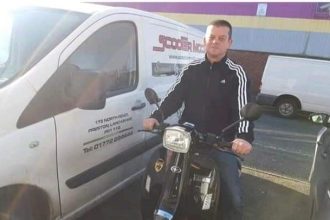 Lee Warburton