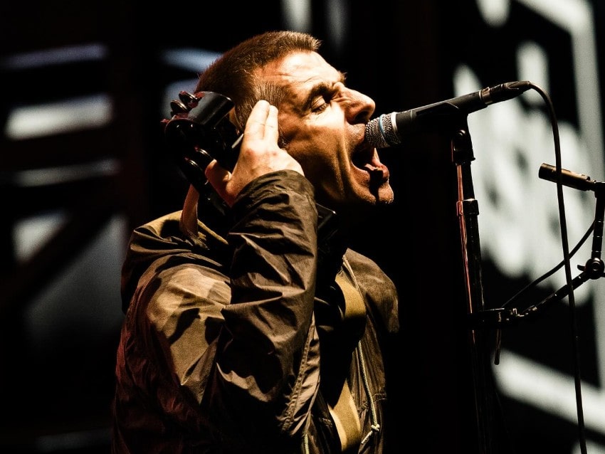 Liam Gallagher
