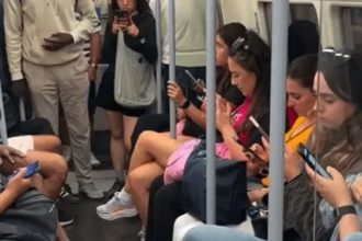 London Underground (reddit)