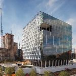 London’s US Embassy