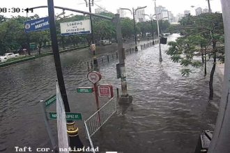 Manila Flood
