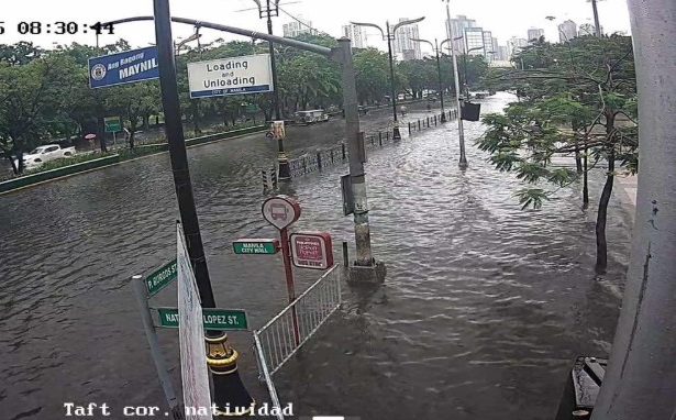 Manila Flood