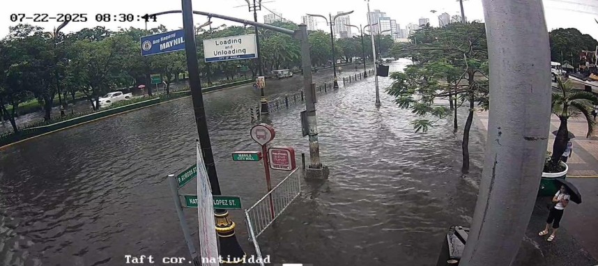 Manila Flood