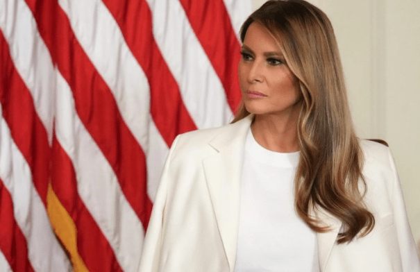 Melania Trump