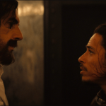 Mephisto confronts Parker Robbins