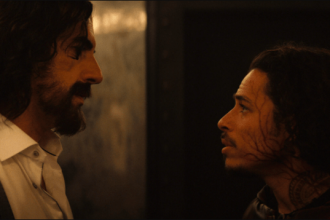 Mephisto confronts Parker Robbins