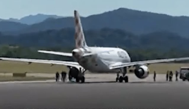 Milan Airport