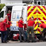 Minehead school crash