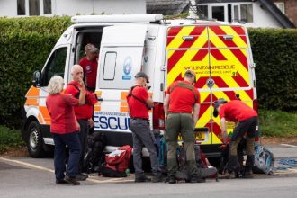 Minehead school crash