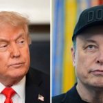 Musk vs Trump