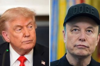 Musk vs Trump