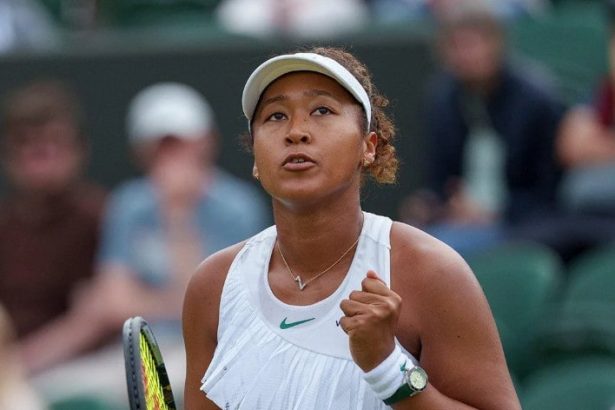 Naomi Osaka