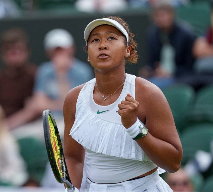 Naomi Osaka