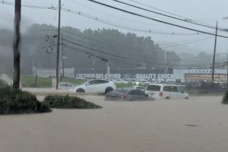 New Jersey Flood