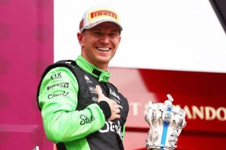 Nico Hulkenberg