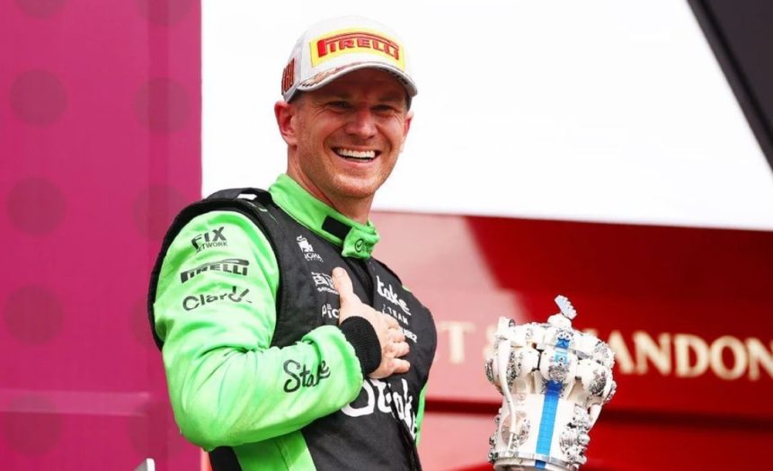 Nico Hulkenberg