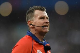 Nigel Owens