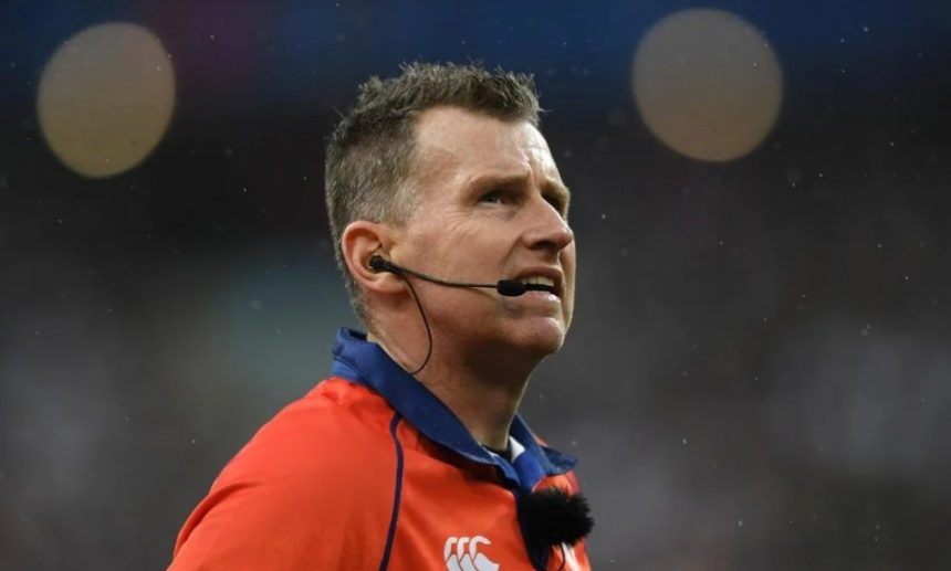 Nigel Owens