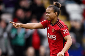 Nikita Parris