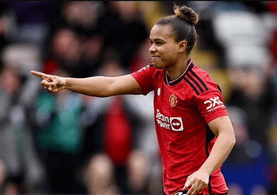 Nikita Parris